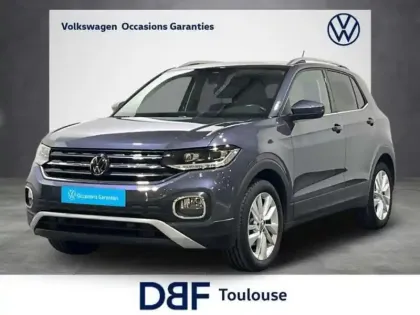 Photo Volkswagen T-cross Style