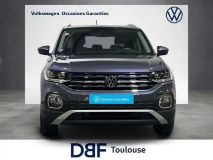 Photo 6 Volkswagen T-cross 1.0 TSI 110 Start/Stop BVM6 Style