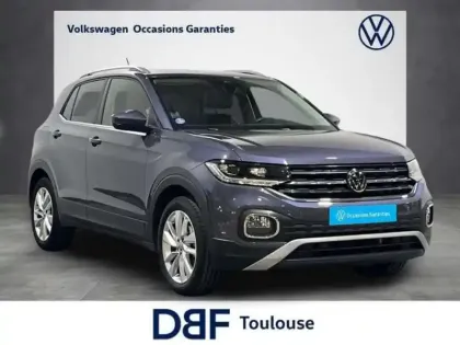 Photo 5 Volkswagen T-cross 1.0 TSI 110 Start/Stop BVM6 Style