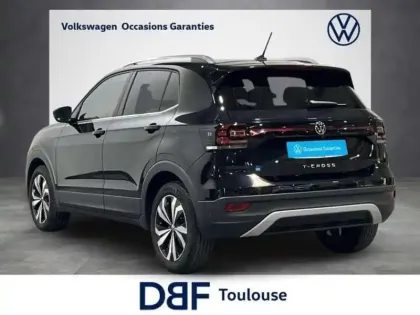 Photo 12 Volkswagen T-cross 1.0 TSI 110 Start/Stop DSG7 Style