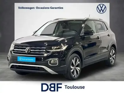 Photo Volkswagen T-cross Style