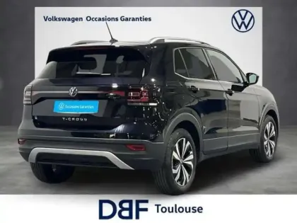 Photo 14 Volkswagen T-cross 1.0 TSI 110 Start/Stop DSG7 Style