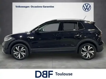 Photo 11 Volkswagen T-cross 1.0 TSI 110 Start/Stop DSG7 Style