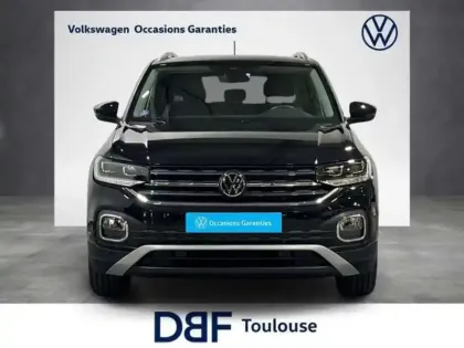 Photo 16 Volkswagen T-cross 1.0 TSI 110 Start/Stop DSG7 Style