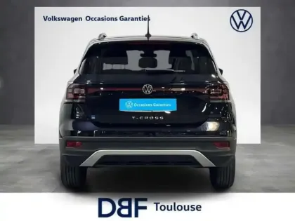Photo 13 Volkswagen T-cross 1.0 TSI 110 Start/Stop DSG7 Style