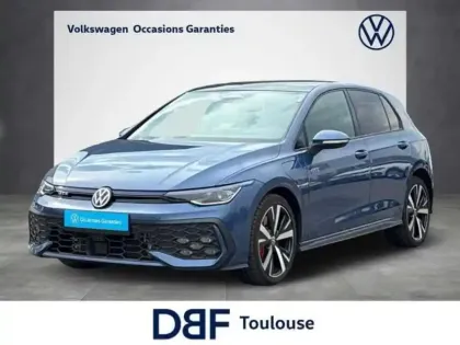 Photo Volkswagen Golf Gte