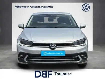 Photo 6 Volkswagen Polo 1.0 TSI 95 S&S DSG7 Style