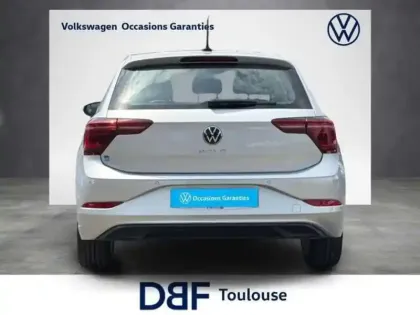 Photo 13 Volkswagen Polo 1.0 TSI 95 S&S DSG7 Style