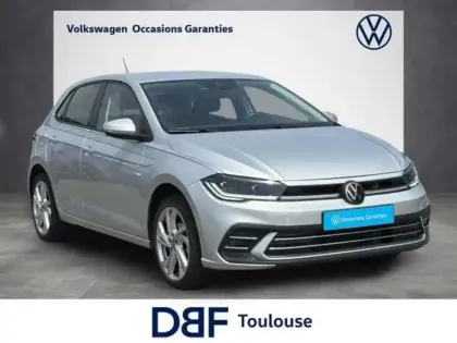 Photo 5 Volkswagen Polo 1.0 TSI 95 S&S DSG7 Style