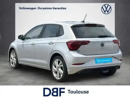 Photo 12 Volkswagen Polo 1.0 TSI 95 S&S DSG7 Style