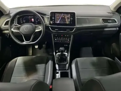 Photo 7 Volkswagen T-roc 1.5 TSI EVO 150 Start/Stop BVM6 Style