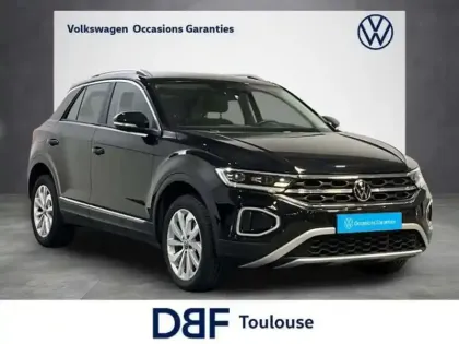 Photo 5 Volkswagen T-roc 1.5 TSI EVO 150 Start/Stop BVM6 Style