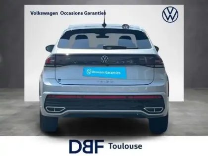 Photo 13 Volkswagen Taigo 1.0 TSI 116 DSG7 R-Line Edition