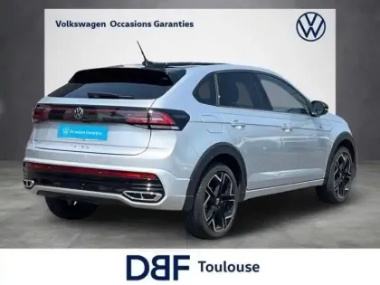 Photo 14 Volkswagen Taigo 1.0 TSI 116 DSG7 R-Line Edition