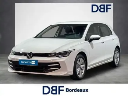 Photo Volkswagen Golf Life Plus