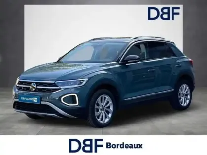 Photo Volkswagen T-roc Style