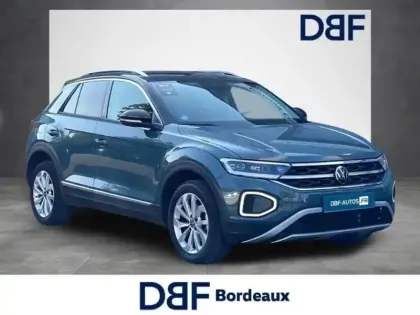 Photo 5 Volkswagen T-roc 1.5 TSI EVO 150 Start/Stop DSG7 Style