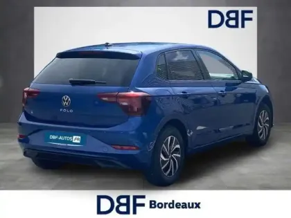 Photo 5 Volkswagen Polo FL 1.0 TSI 95 CH DSG7 LIFE