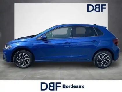 Photo 6 Volkswagen Polo FL 1.0 TSI 95 CH DSG7 LIFE