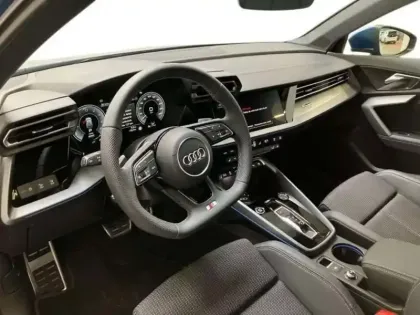 Photo 8 Audi A3 PI SPORTBACK 45 TFSI E 272 CH S TRONI
