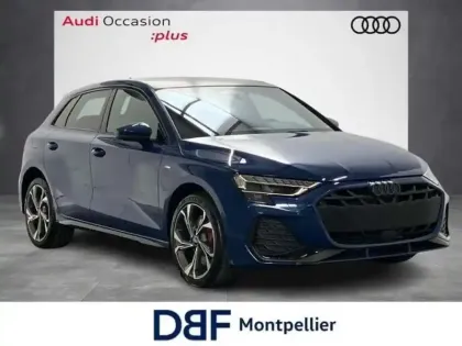 Photo 5 Audi A3 PI SPORTBACK 45 TFSI E 272 CH S TRONI