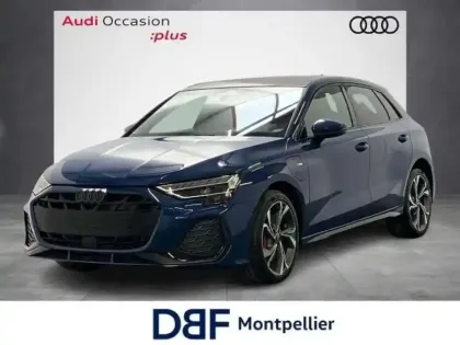 Photo Audi A3 Pi Sportback 45 Tfsi E 272 Ch S Troni