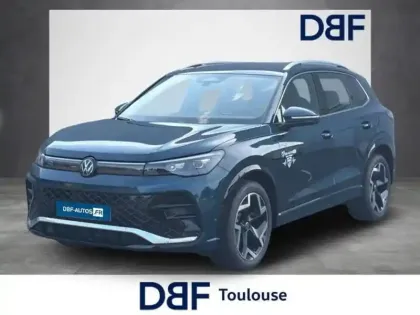 Photo Volkswagen Tiguan R-line