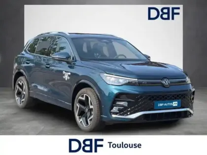 Photo 5 Volkswagen Tiguan NOUVEAU 1.5 ETSI 150CH DSG7 R LIN