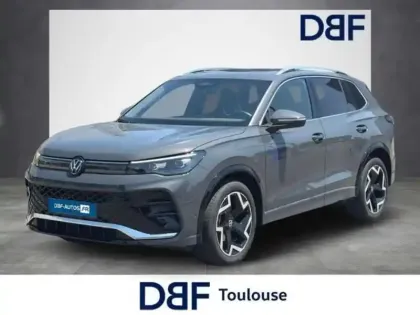 Photo Volkswagen Tiguan R-line