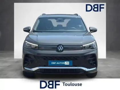 Photo 6 Volkswagen Tiguan NOUVEAU 1.5 ETSI 150CH DSG7 R LIN