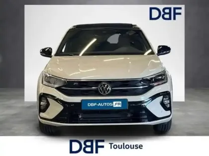 Photo 6 Volkswagen Taigo 1.0 TSI 115 CH DSG7 R LINE