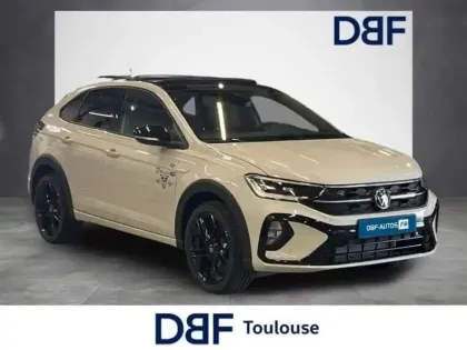 Photo 5 Volkswagen Taigo 1.0 TSI 115 CH DSG7 R LINE