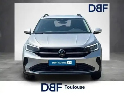 Photo 6 Volkswagen Taigo 1.0 TSI 116 CH DSG7 LIFE