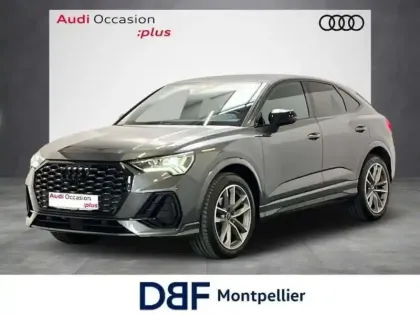 Photo Audi Q3 S Line
