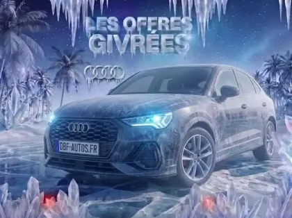 Photo 10 Audi Q3 35 TFSI 150 ch S tronic 7 S line