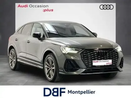 Photo 5 Audi Q3 35 TFSI 150 ch S tronic 7 S line