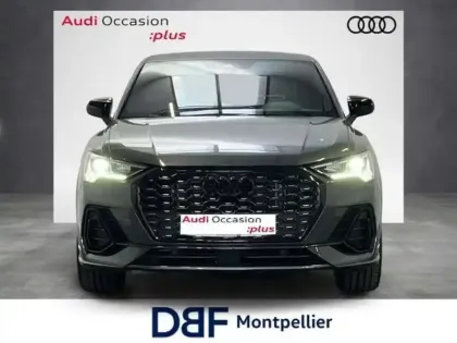 Photo 6 Audi Q3 35 TFSI 150 ch S tronic 7 S line