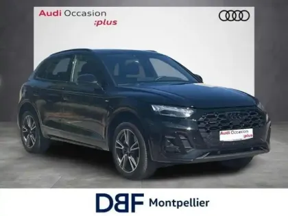 Photo 5 Audi Q5 50 TFSIe 299 S tronic 7 Quattro S line