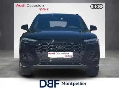 Photo 6 Audi Q5 50 TFSIe 299 S tronic 7 Quattro S line
