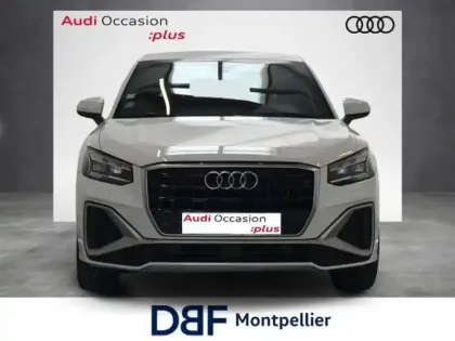 Photo 6 Audi Q2 35 TFSI 150 S tronic 7 S line