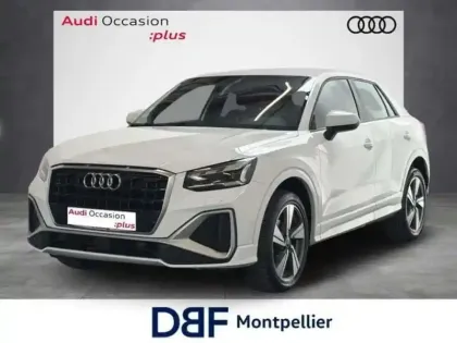 Photo Audi Q2 S Line