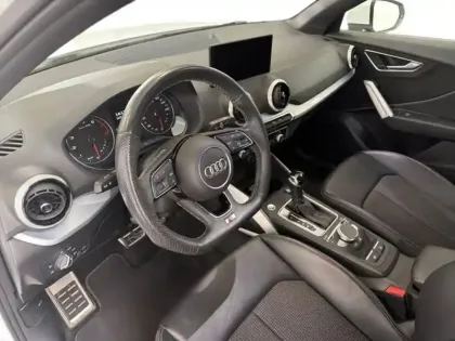 Photo 8 Audi Q2 35 TFSI 150 S tronic 7 S line