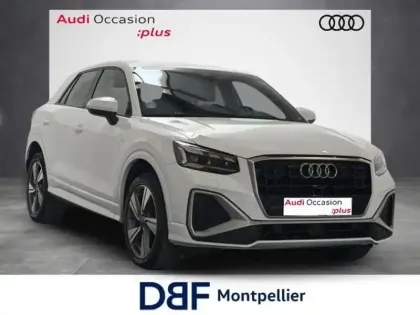 Photo 5 Audi Q2 35 TFSI 150 S tronic 7 S line