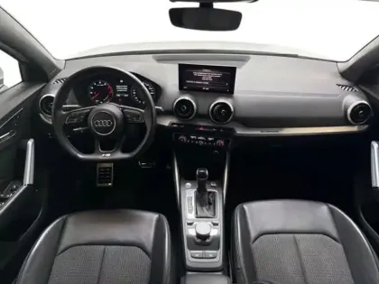 Photo 7 Audi Q2 35 TFSI 150 S tronic 7 S line