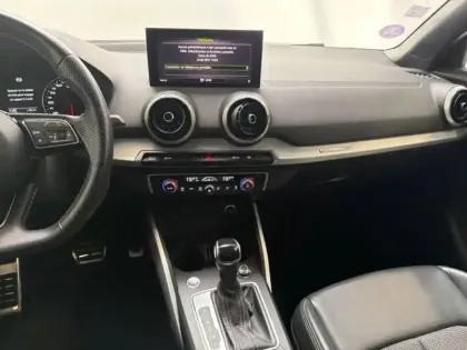 Photo 9 Audi Q2 35 TFSI 150 S tronic 7 S line