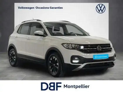 Photo 5 Volkswagen T-cross 1.0 TSI 110 Start/Stop BVM6 Life Tech