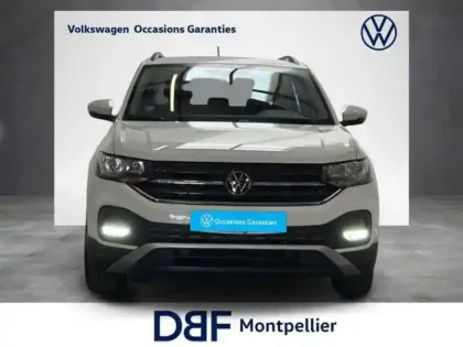 Photo 6 Volkswagen T-cross 1.0 TSI 110 Start/Stop BVM6 Life Tech