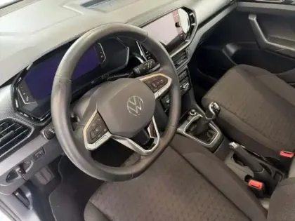 Photo 8 Volkswagen T-cross 1.0 TSI 110 Start/Stop BVM6 Life Tech