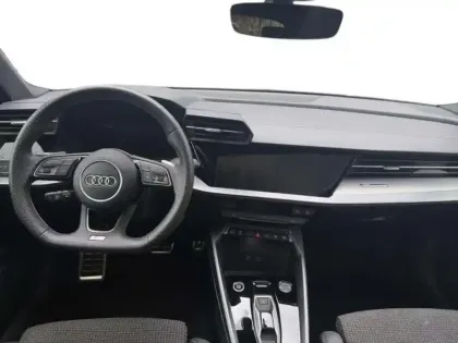 Photo 7 Audi A3 TFSI e Hybride rechargeable 204 S tronic 6 S line