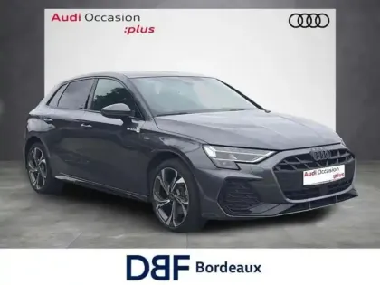 Photo 5 Audi A3 TFSI e Hybride rechargeable 204 S tronic 6 S line